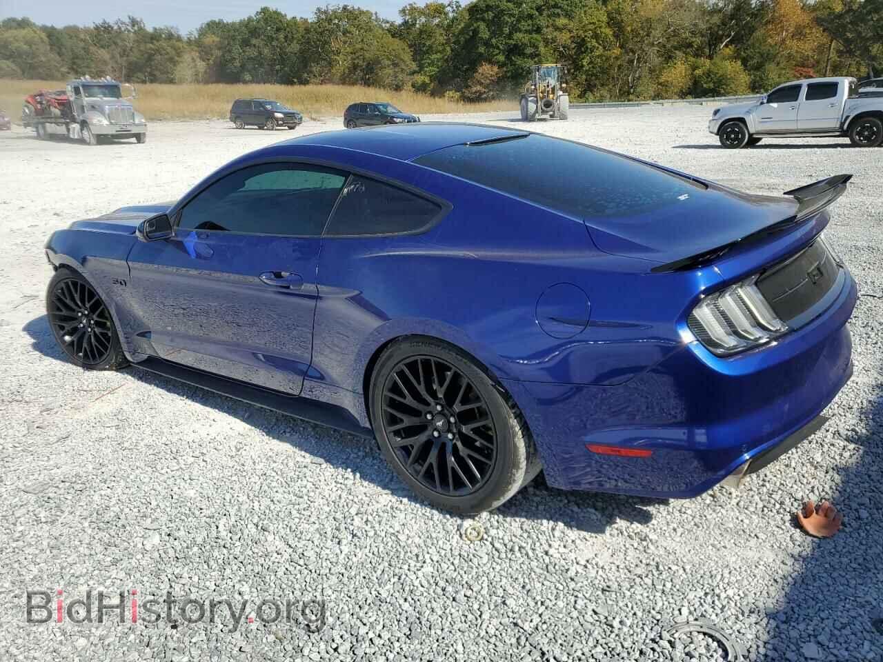 2015 FORD MUSTANG - VIN: 1FA6P8CF4F5412833 - Фото 2