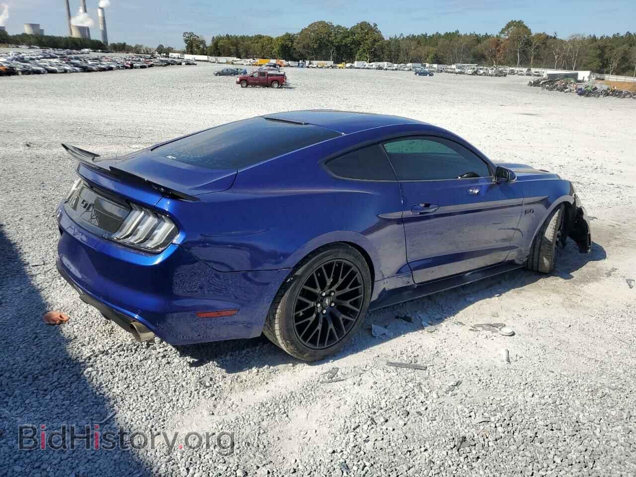 2015 FORD MUSTANG - VIN: 1FA6P8CF4F5412833 - Фото 3