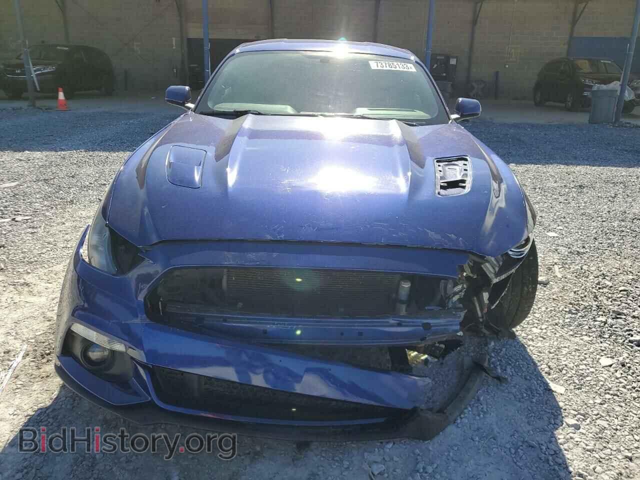 2015 FORD MUSTANG - VIN: 1FA6P8CF4F5412833 - Фото 5