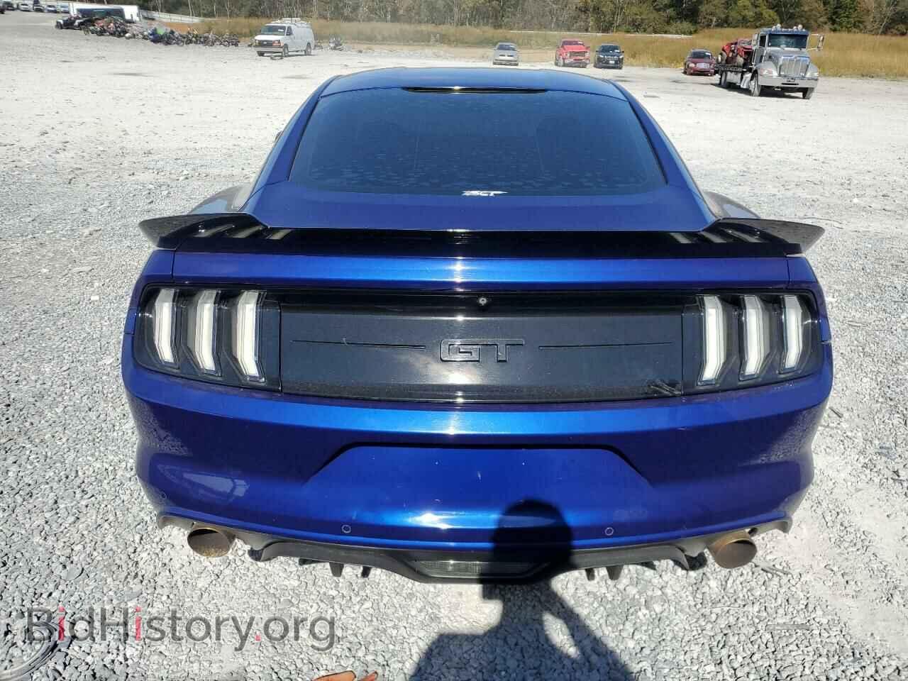 2015 FORD MUSTANG - VIN: 1FA6P8CF4F5412833 - Фото 6