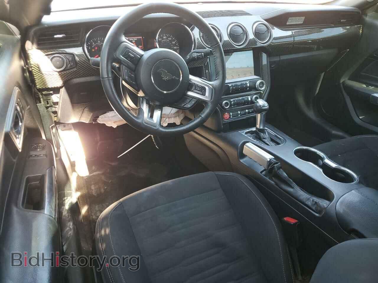 2015 FORD MUSTANG - VIN: 1FA6P8CF4F5412833 - Фото 8