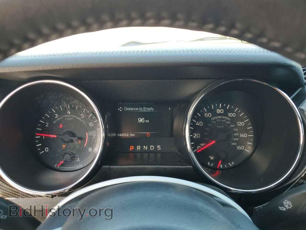 2015 FORD MUSTANG - VIN: 1FA6P8CF4F5412833 - Фото 9