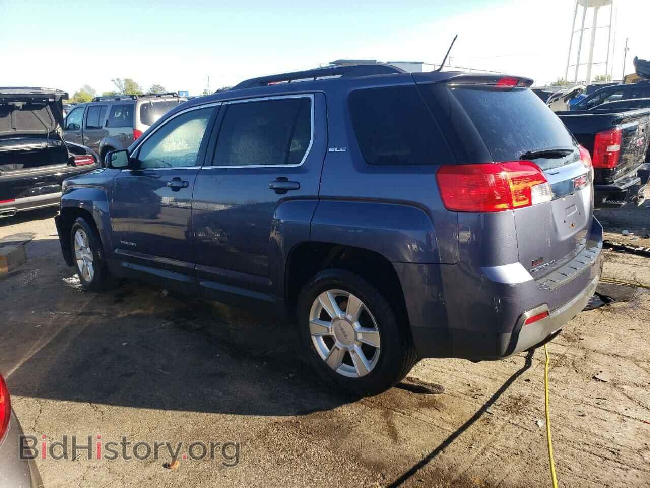 2013 GMC TERRAIN - VIN: 2GKALSEK2D6289272 - Фото 2