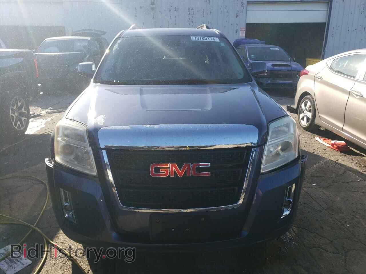 2013 GMC TERRAIN - VIN: 2GKALSEK2D6289272 - Фото 5