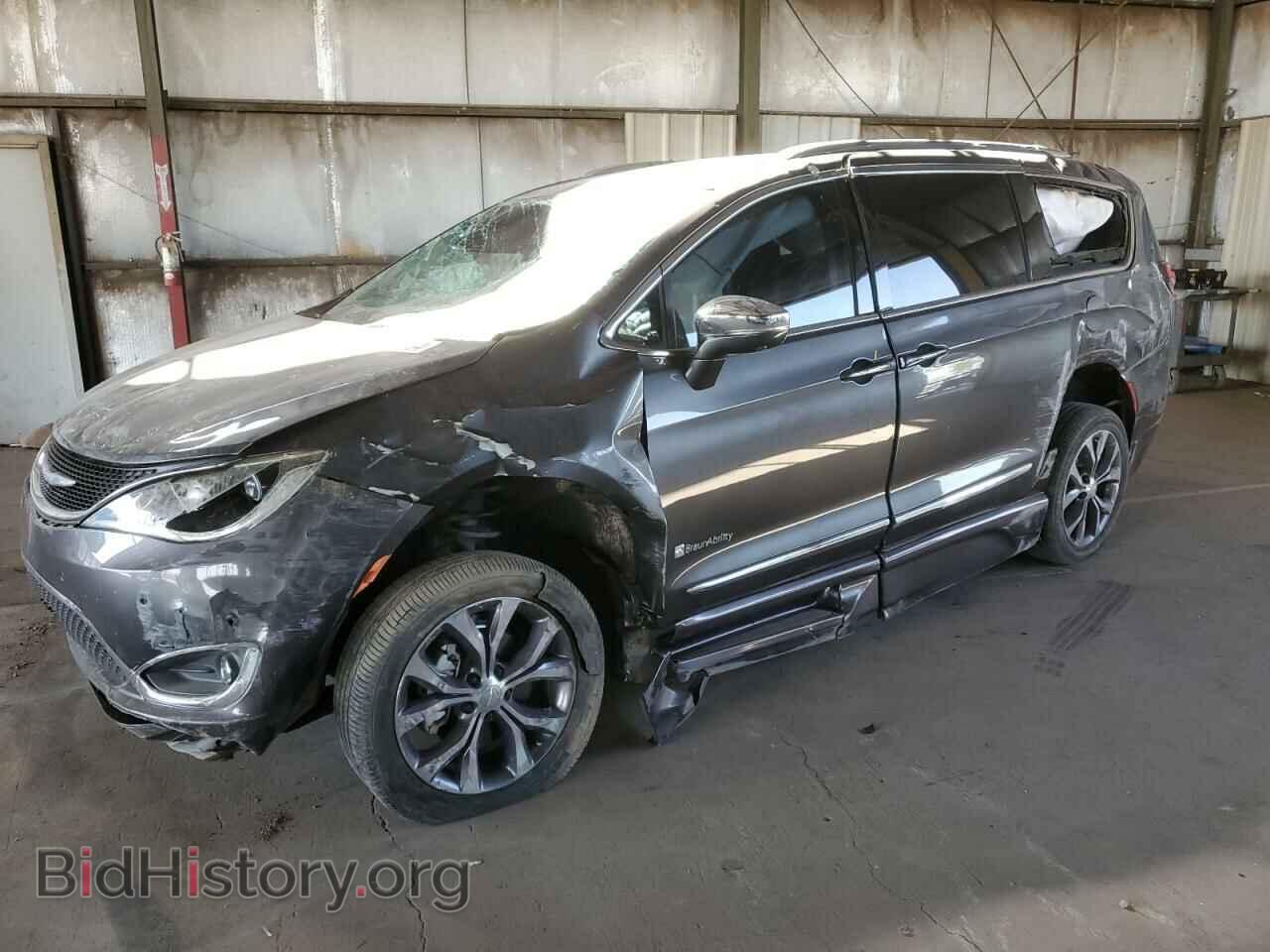 Photo 2C4RC1GG2HR854786 - CHRYSLER PACIFICA 2017