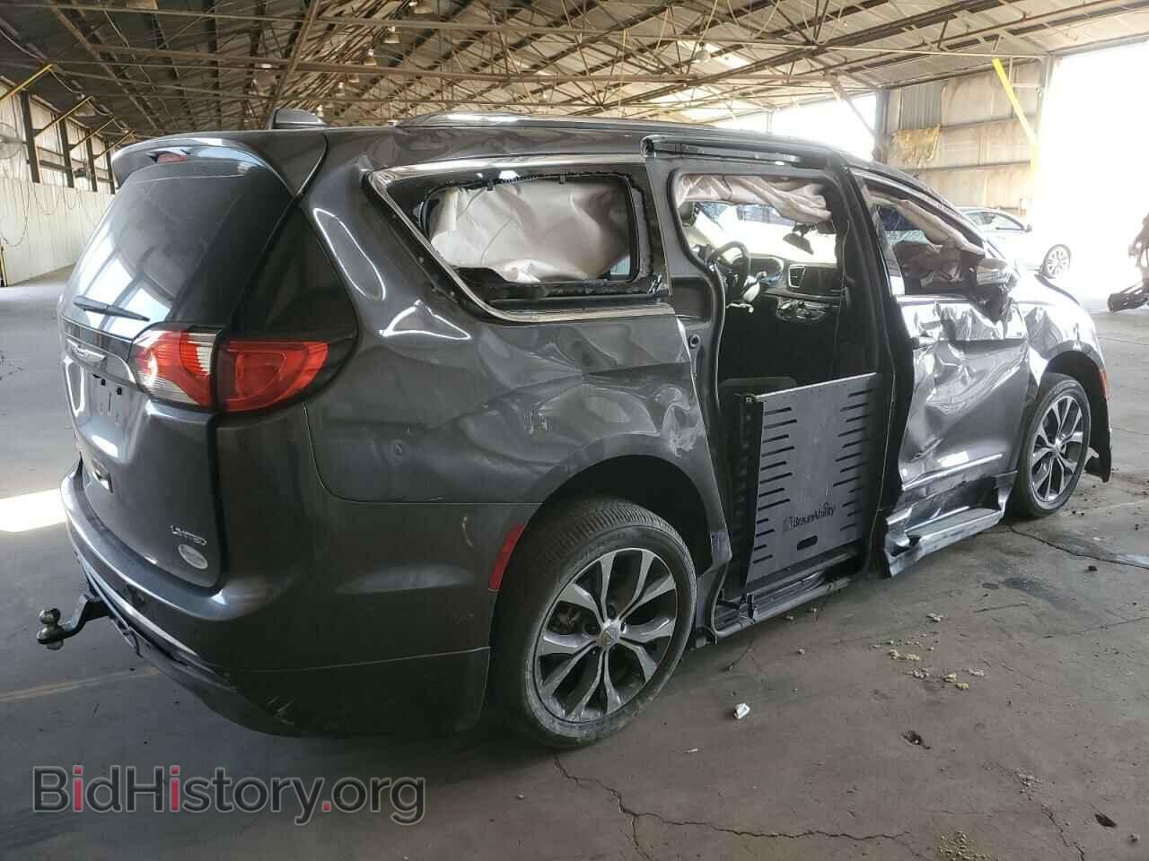 2017 CHRYSLER PACIFICA - VIN: 2C4RC1GG2HR854786 - Photo 3
