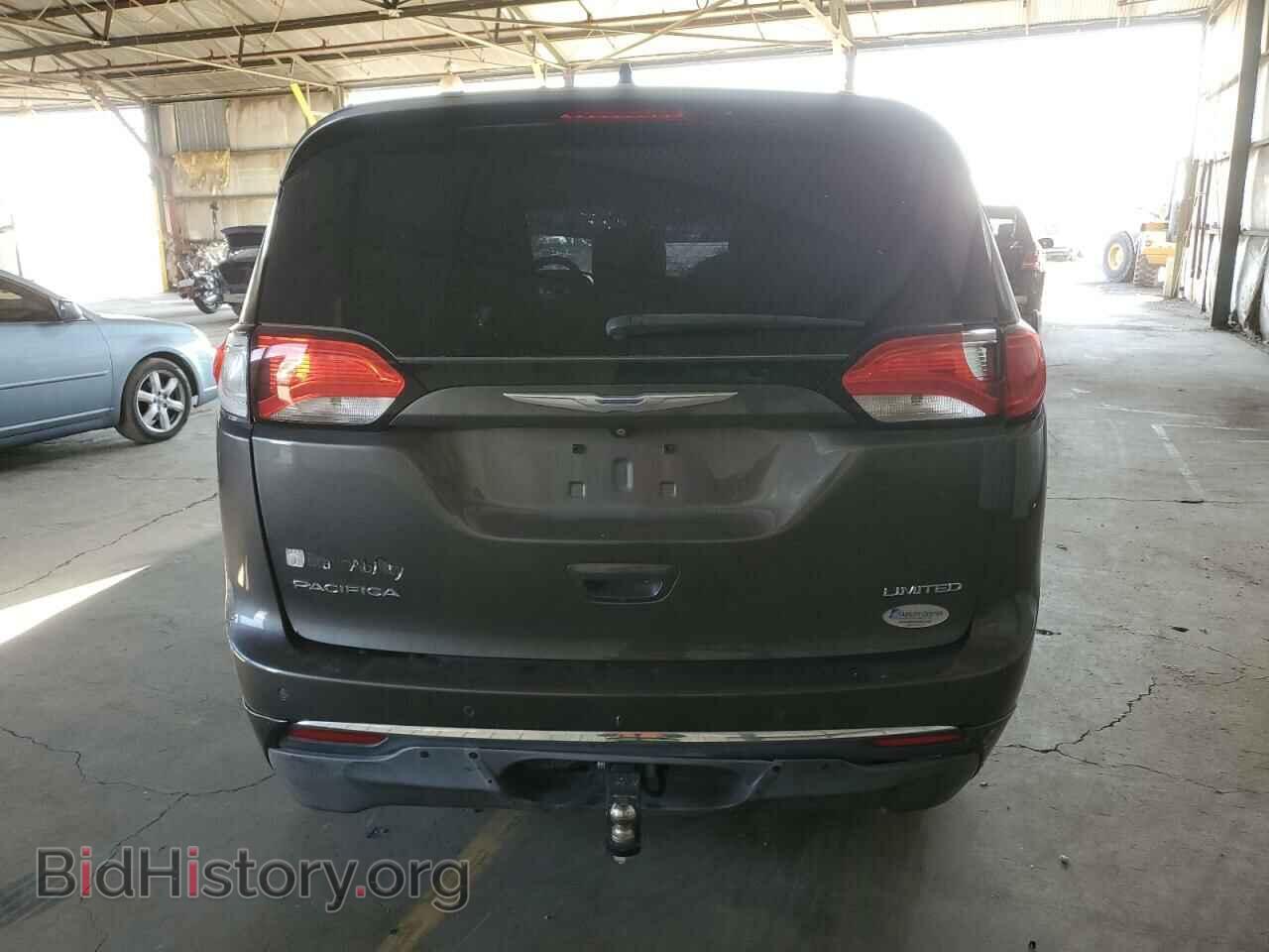 2017 CHRYSLER PACIFICA - VIN: 2C4RC1GG2HR854786 - Photo 6