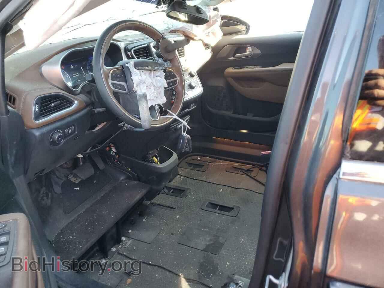 2017 CHRYSLER PACIFICA - VIN: 2C4RC1GG2HR854786 - Photo 7
