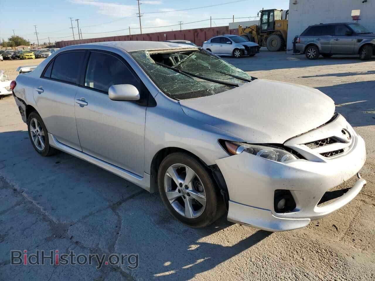 2011 TOYOTA COROLLA - VIN: 2T1BU4EE5BC653182 - Фото 4