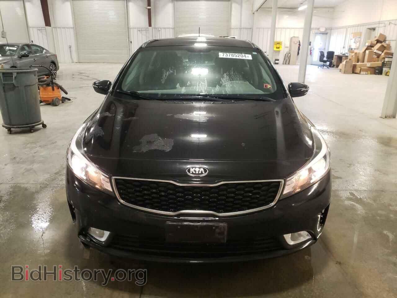 2017 KIA FORTE - VIN: KNAFK5A86H5674221 - Фото 5