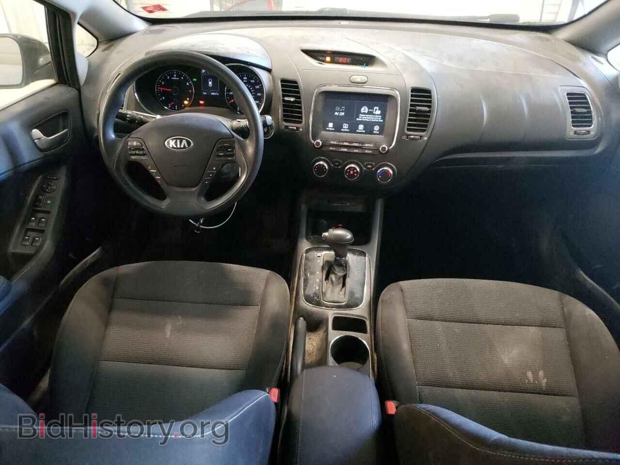2017 KIA FORTE - VIN: KNAFK5A86H5674221 - Фото 8