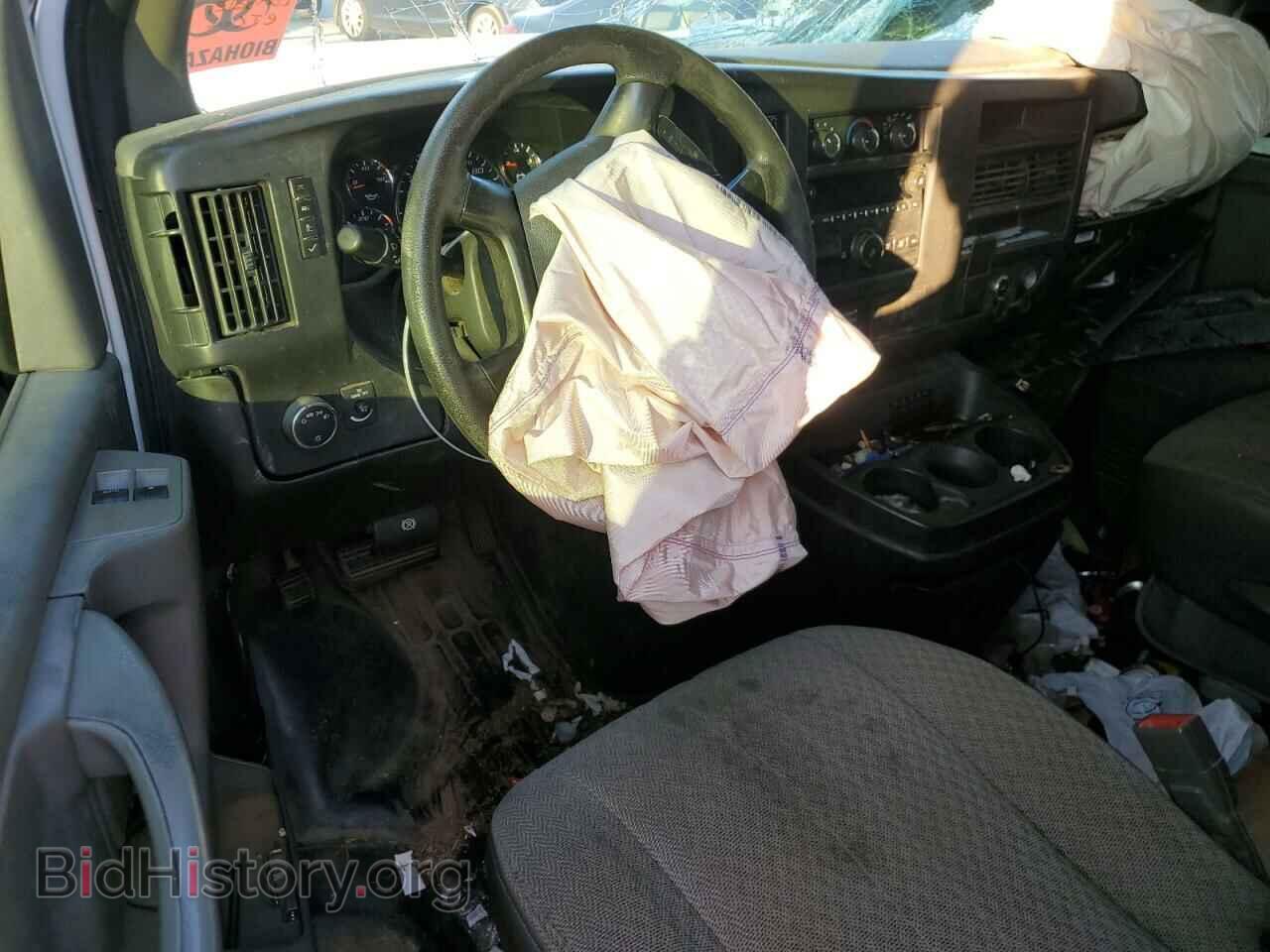 2015 CHEVROLET EXPRESS - VIN: 1GCZGUCG4F1224863 - Фото 8