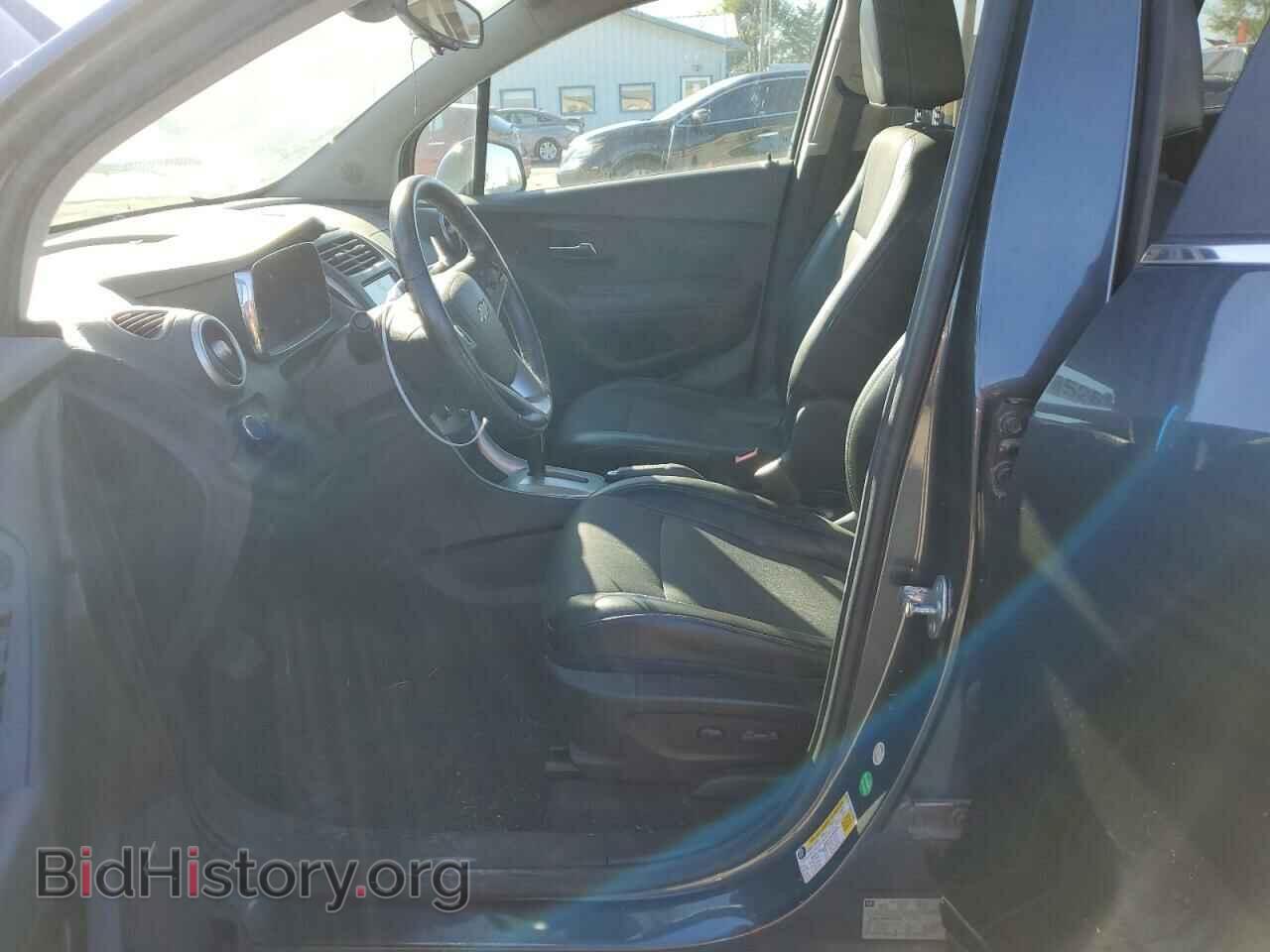 2016 CHEVROLET TRAX - VIN: 3GNCJLSB9GL244308 - Фото 7