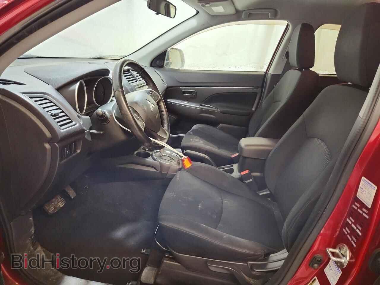 2015 MITSUBISHI OUTLANDER - VIN: 4A4AR3AU8FE056706 - Фото 7