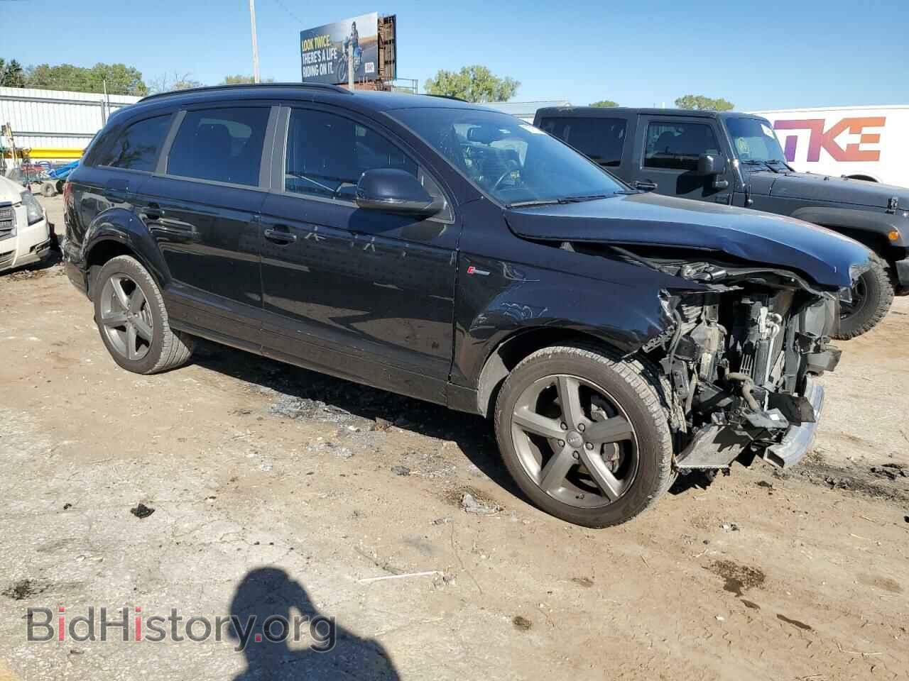 2015 AUDI Q7 - VIN: WA1DGAFE8FD033247 - Фото 4