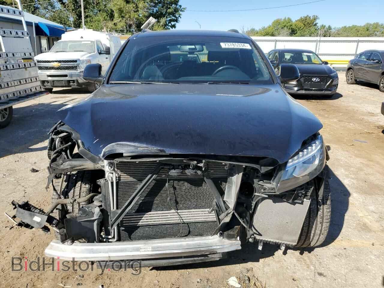 2015 AUDI Q7 - VIN: WA1DGAFE8FD033247 - Фото 5
