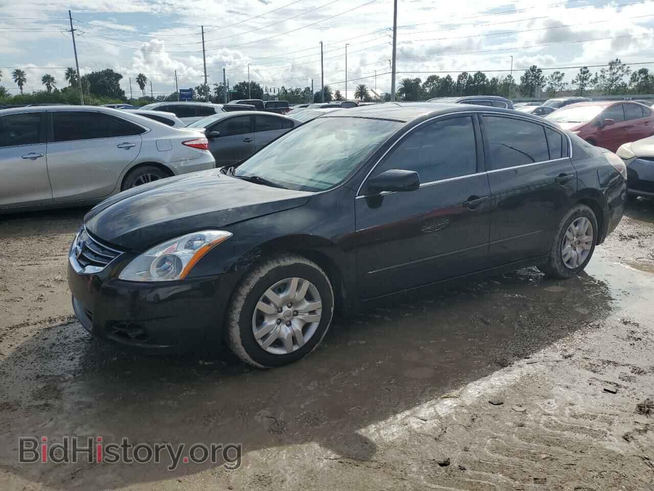 Photo 1N4AL2AP8CC221583 - NISSAN ALTIMA 2012