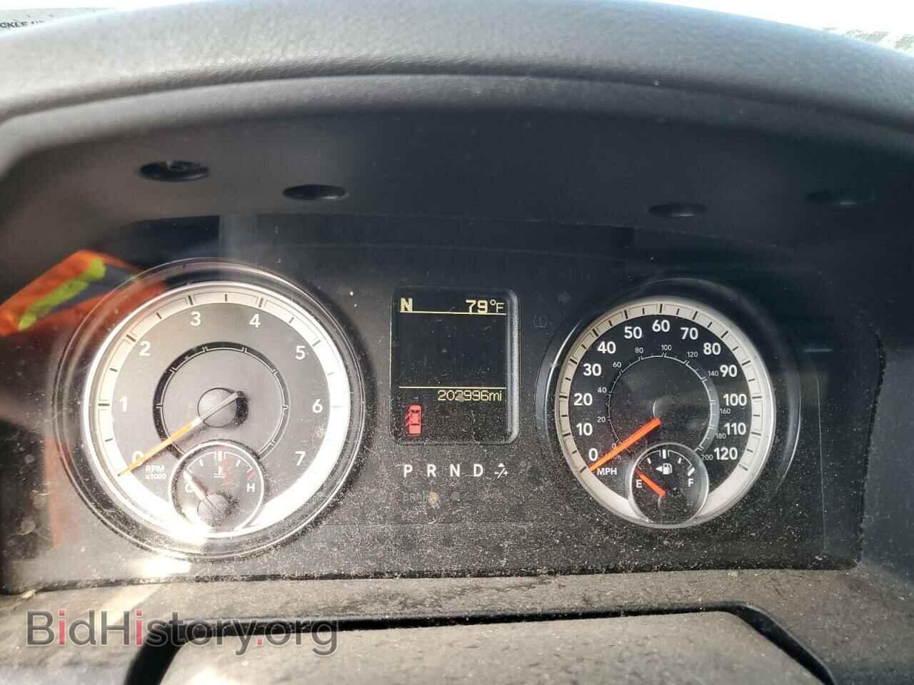 2016 RAM 1500 - VIN: 1C6RR7GTXGS199344 - Фото 9