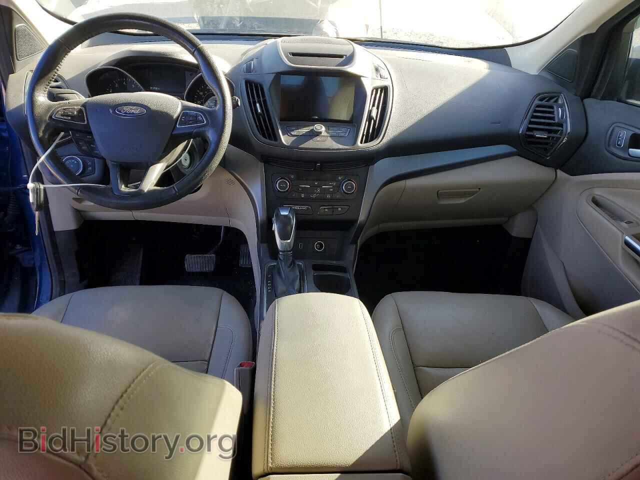 2018 FORD ESCAPE - VIN: 1FMCU9HD3JUB17509 - Фото 8