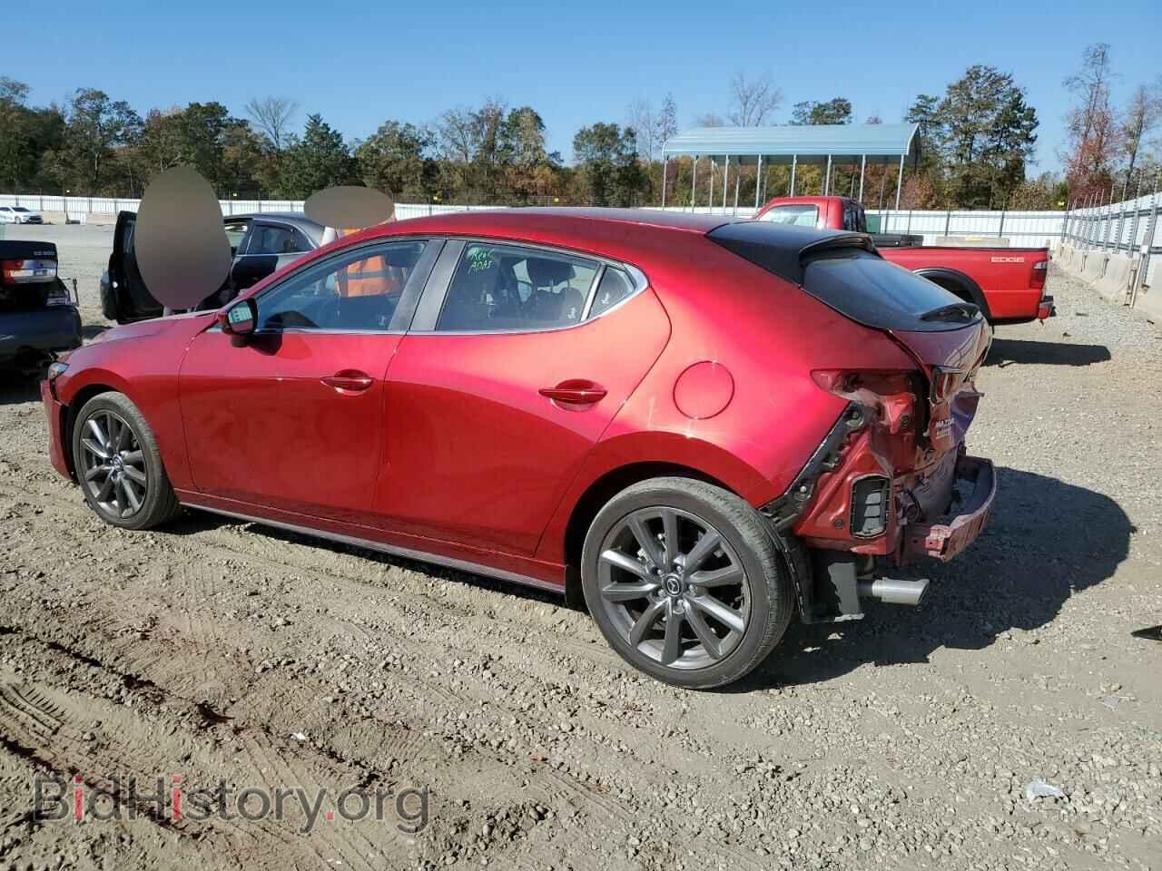 2021 MAZDA 3 - VIN: JM1BPAKL0M1404062 - Photo 2