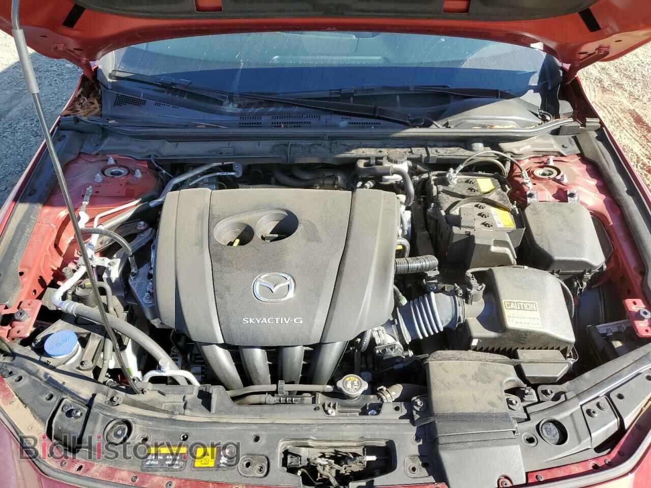 2021 MAZDA 3 - VIN: JM1BPAKL0M1404062 - Photo 11