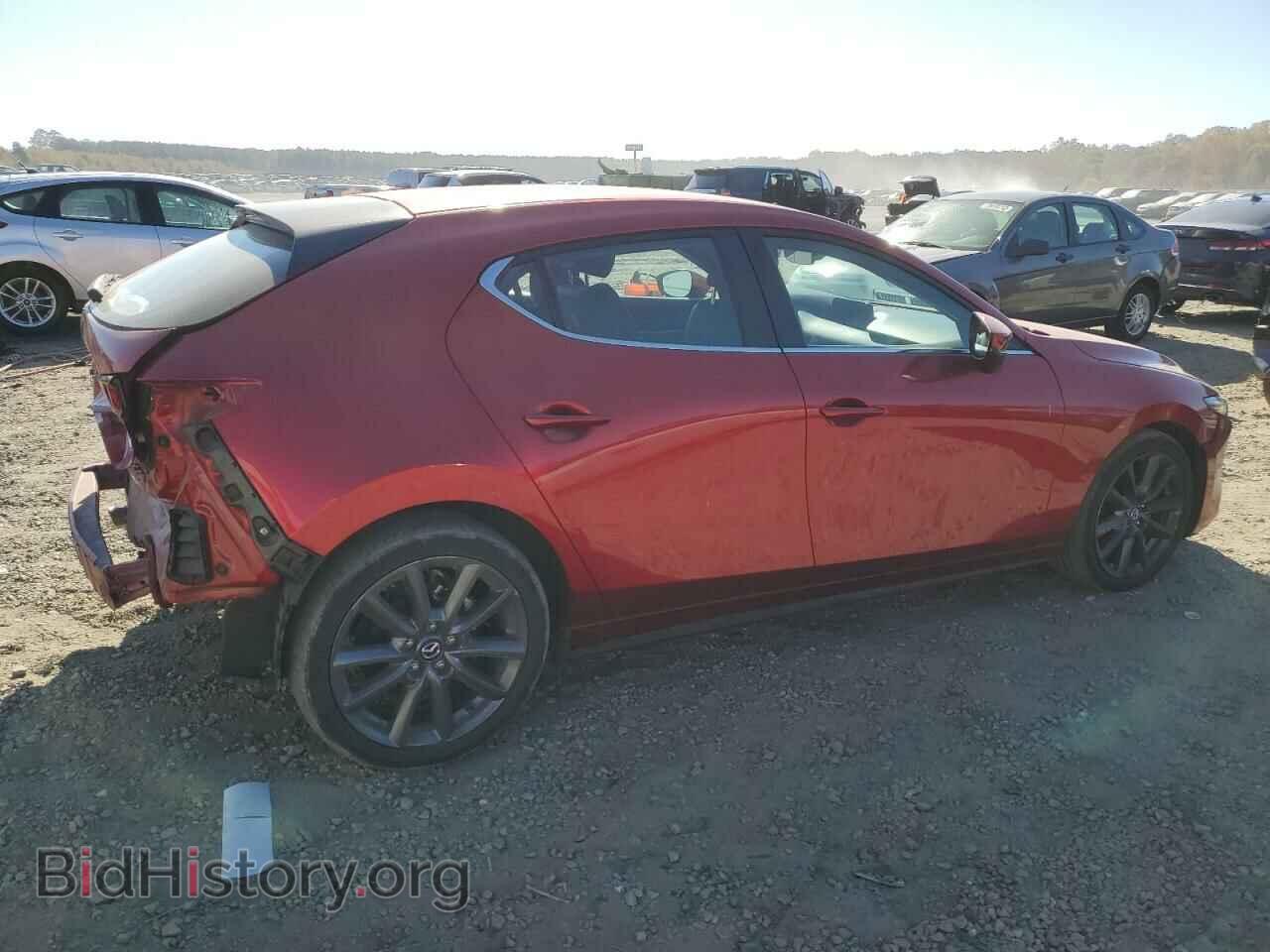 2021 MAZDA 3 - VIN: JM1BPAKL0M1404062 - Photo 3