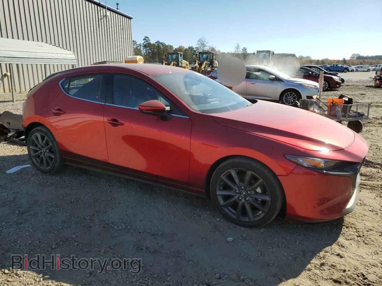 2021 MAZDA 3 - VIN: JM1BPAKL0M1404062 - Photo 4