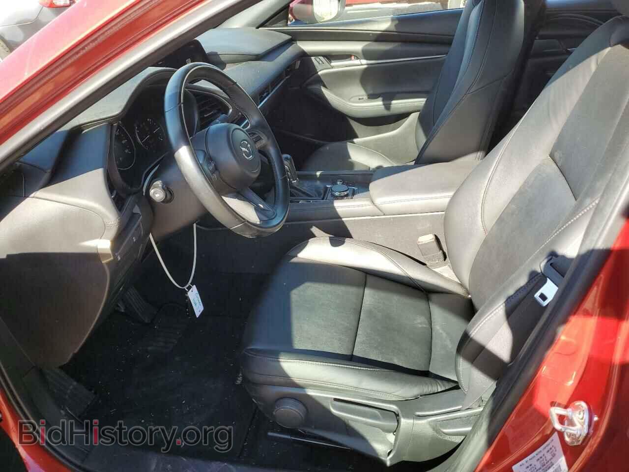 2021 MAZDA 3 - VIN: JM1BPAKL0M1404062 - Photo 7