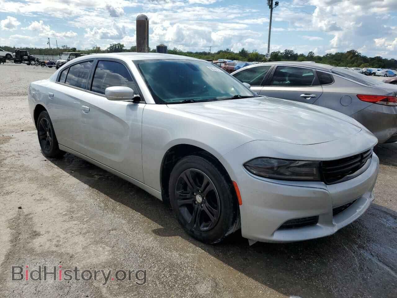 2019 DODGE CHARGER - VIN: 2C3CDXBG6KH742975 - Фото 4