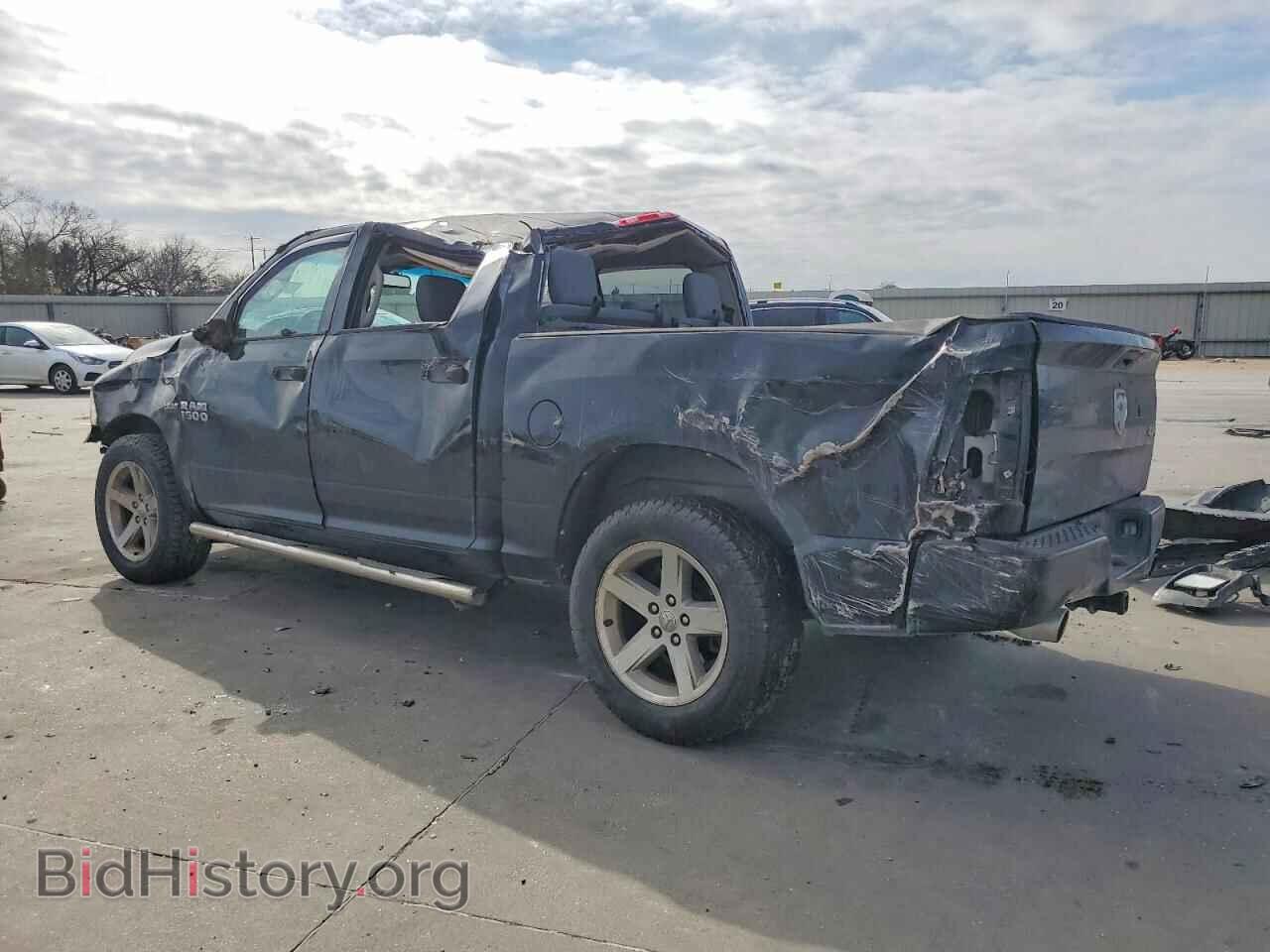 2014 RAM 1500 - VIN: 1C6RR7KT9ES152102 - Photo 2