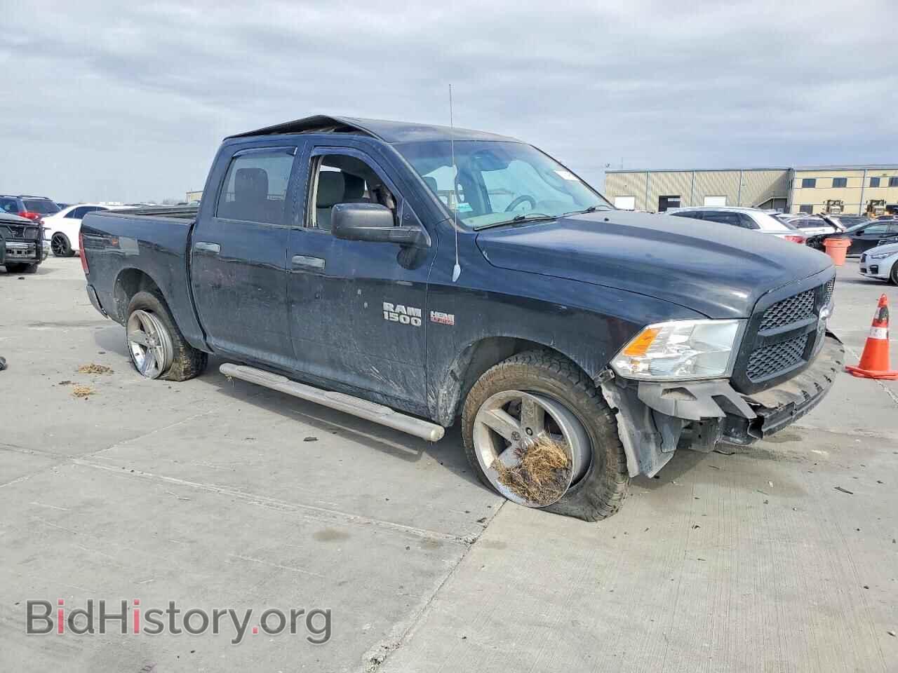 2014 RAM 1500 - VIN: 1C6RR7KT9ES152102 - Photo 4