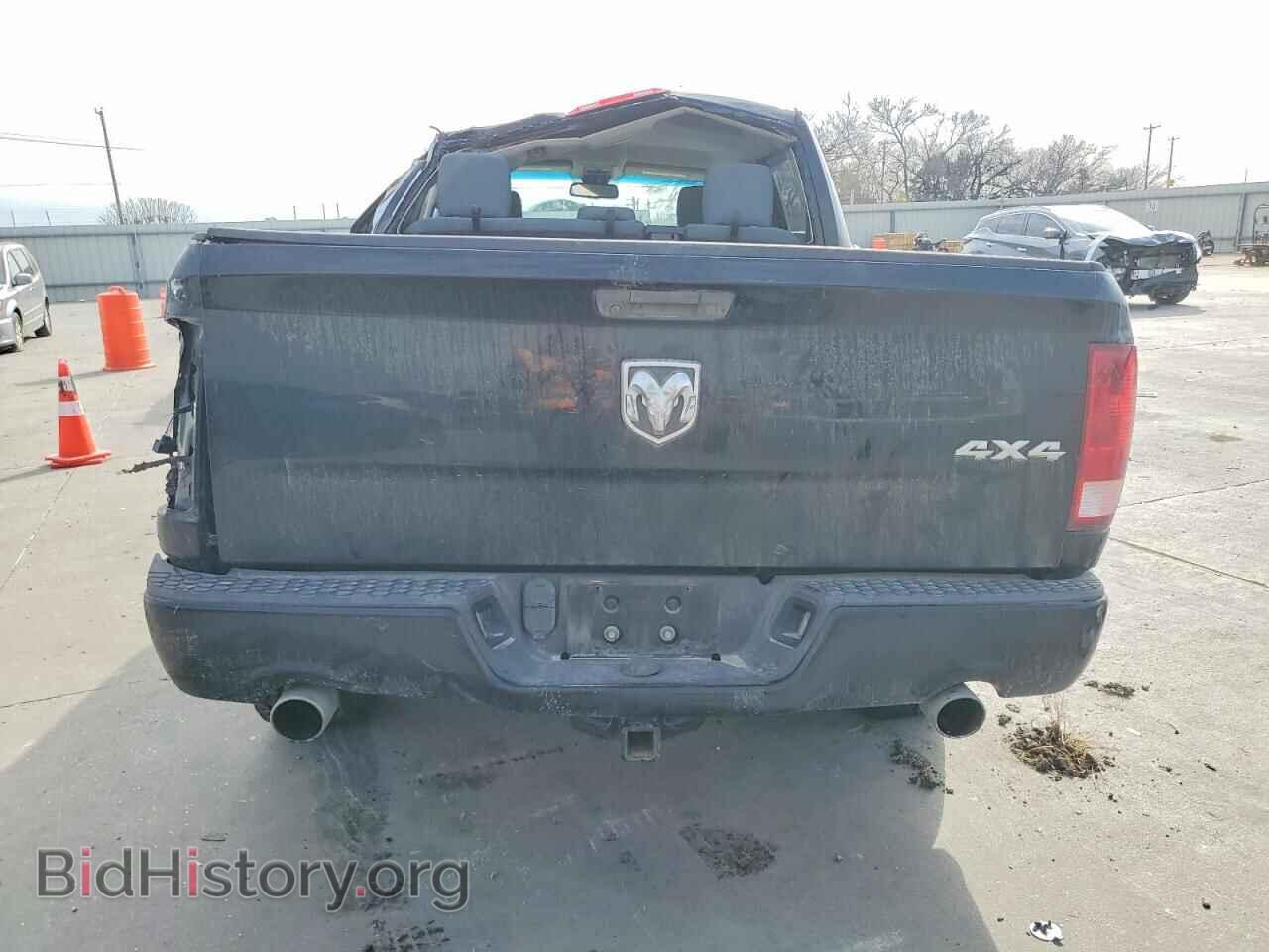 2014 RAM 1500 - VIN: 1C6RR7KT9ES152102 - Photo 6