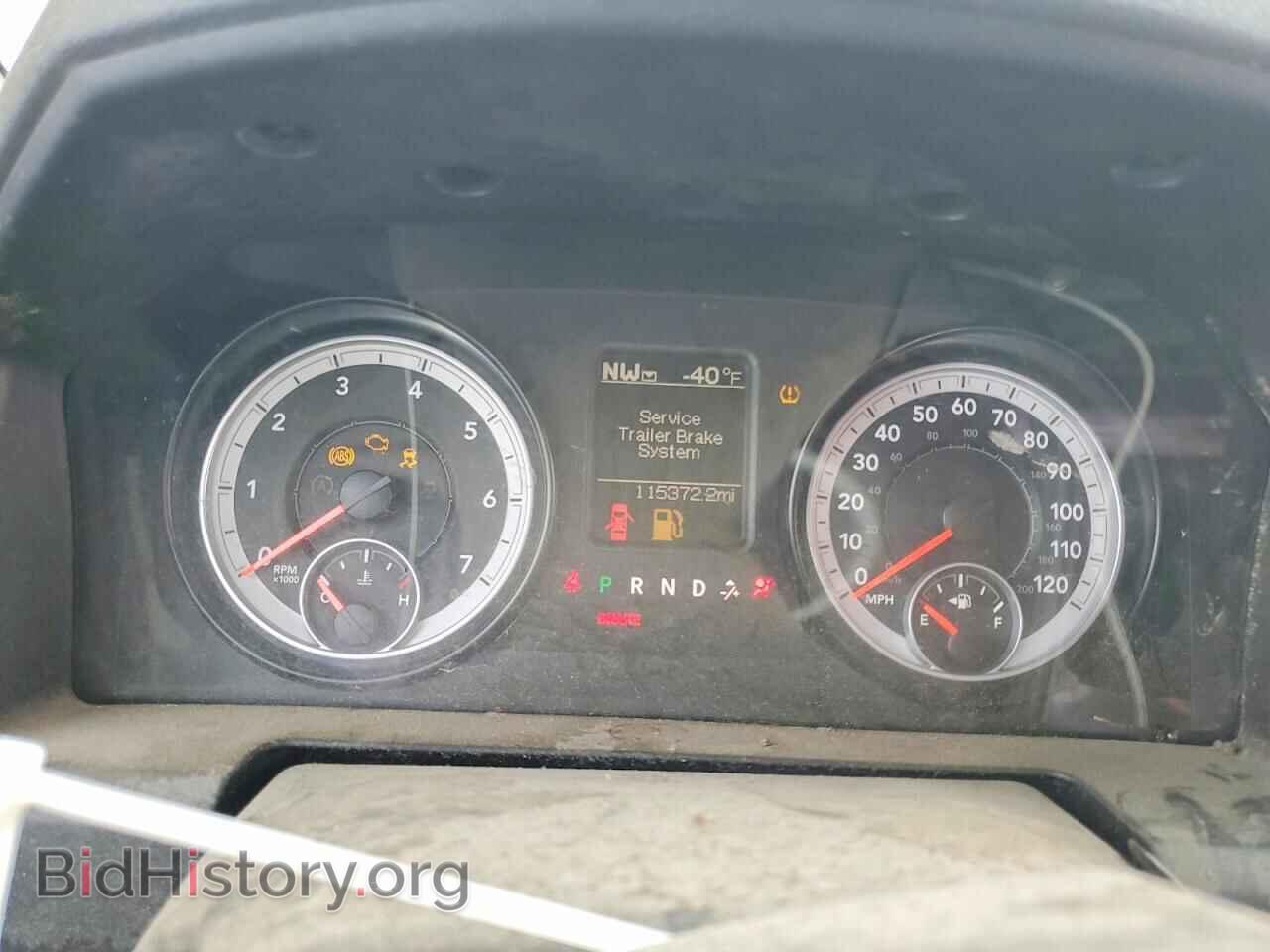 2014 RAM 1500 - VIN: 1C6RR7KT9ES152102 - Photo 9