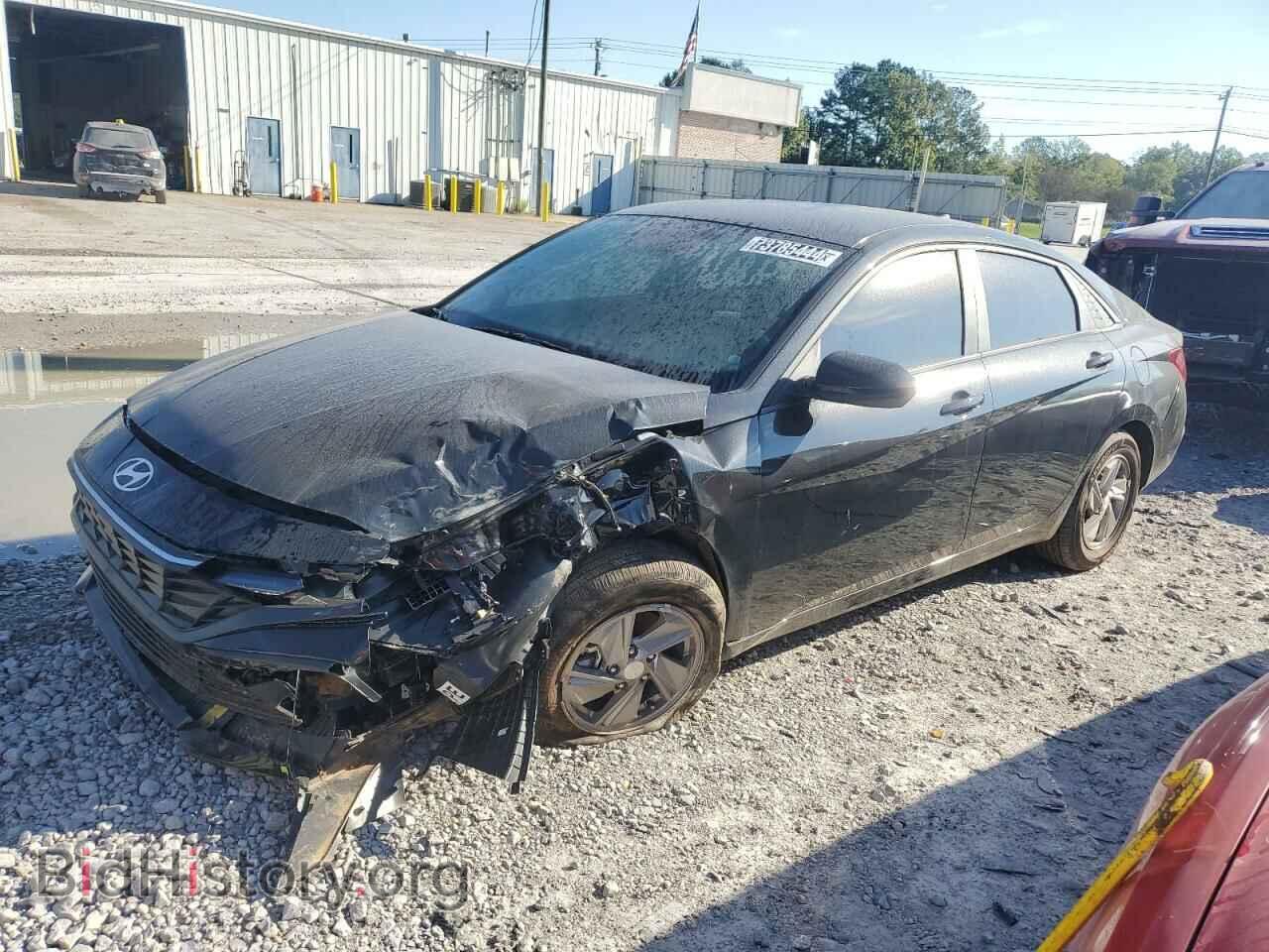 Photo KMHLL4DG1RU743853 - HYUNDAI ELANTRA 2024