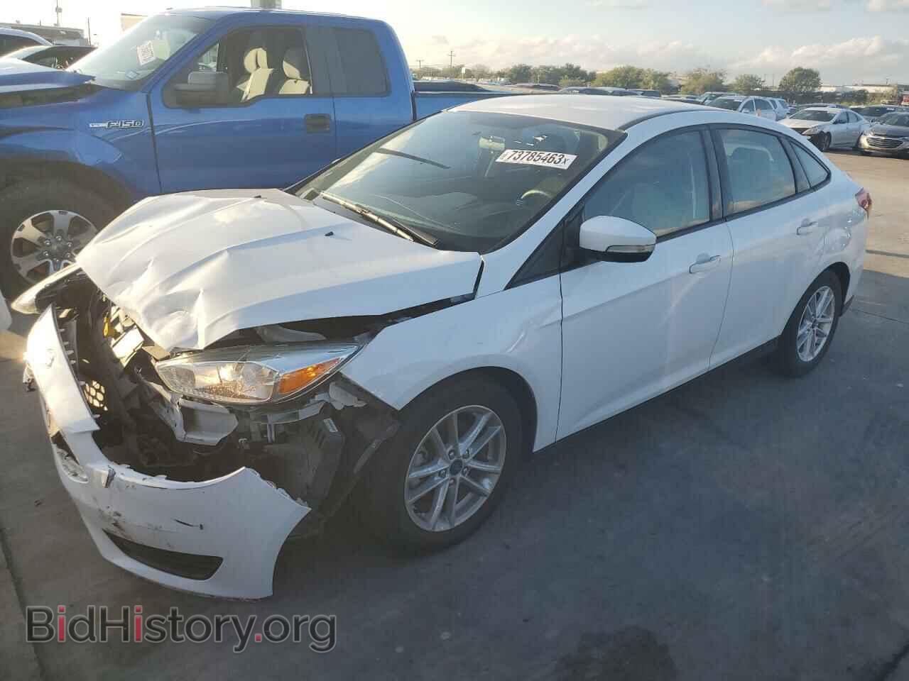Фотография 1FADP3F24HL283896 - FORD FOCUS 2017