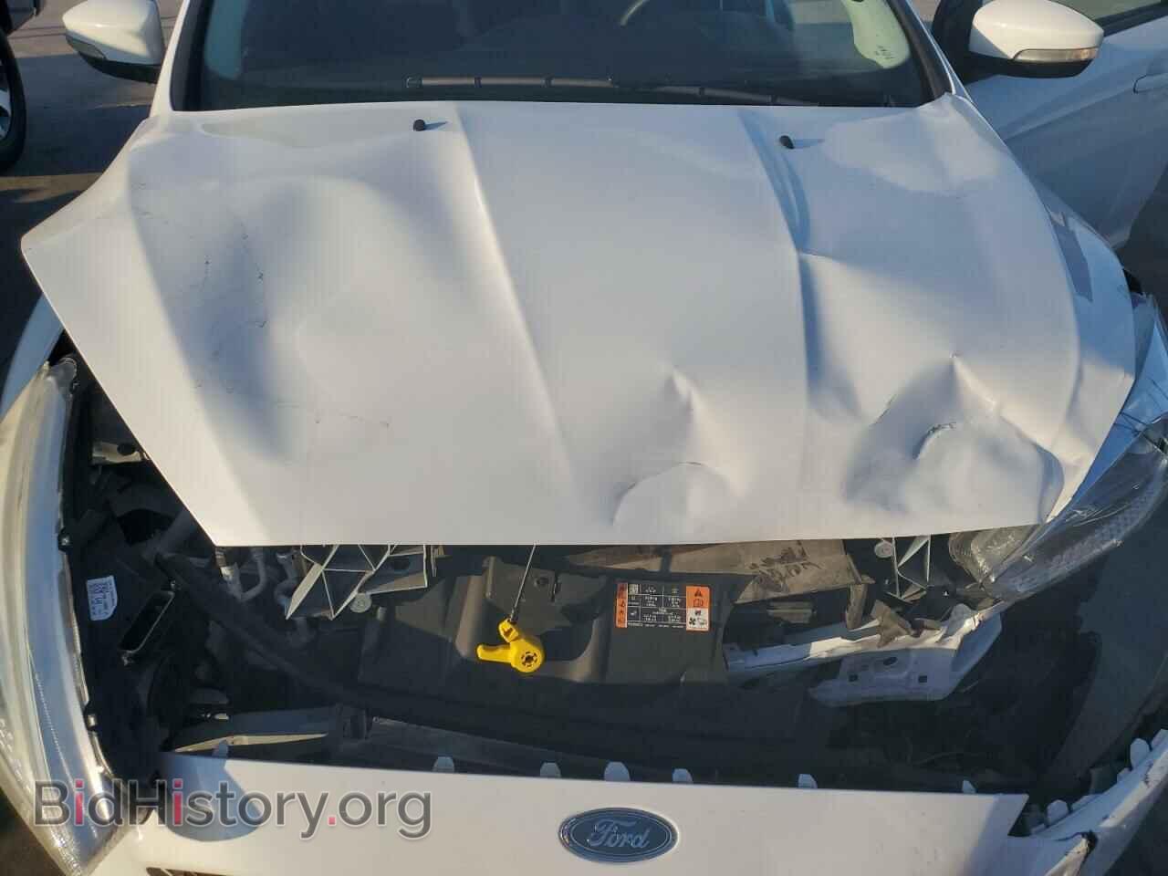 2017 FORD FOCUS - VIN: 1FADP3F24HL283896 - Фото 11