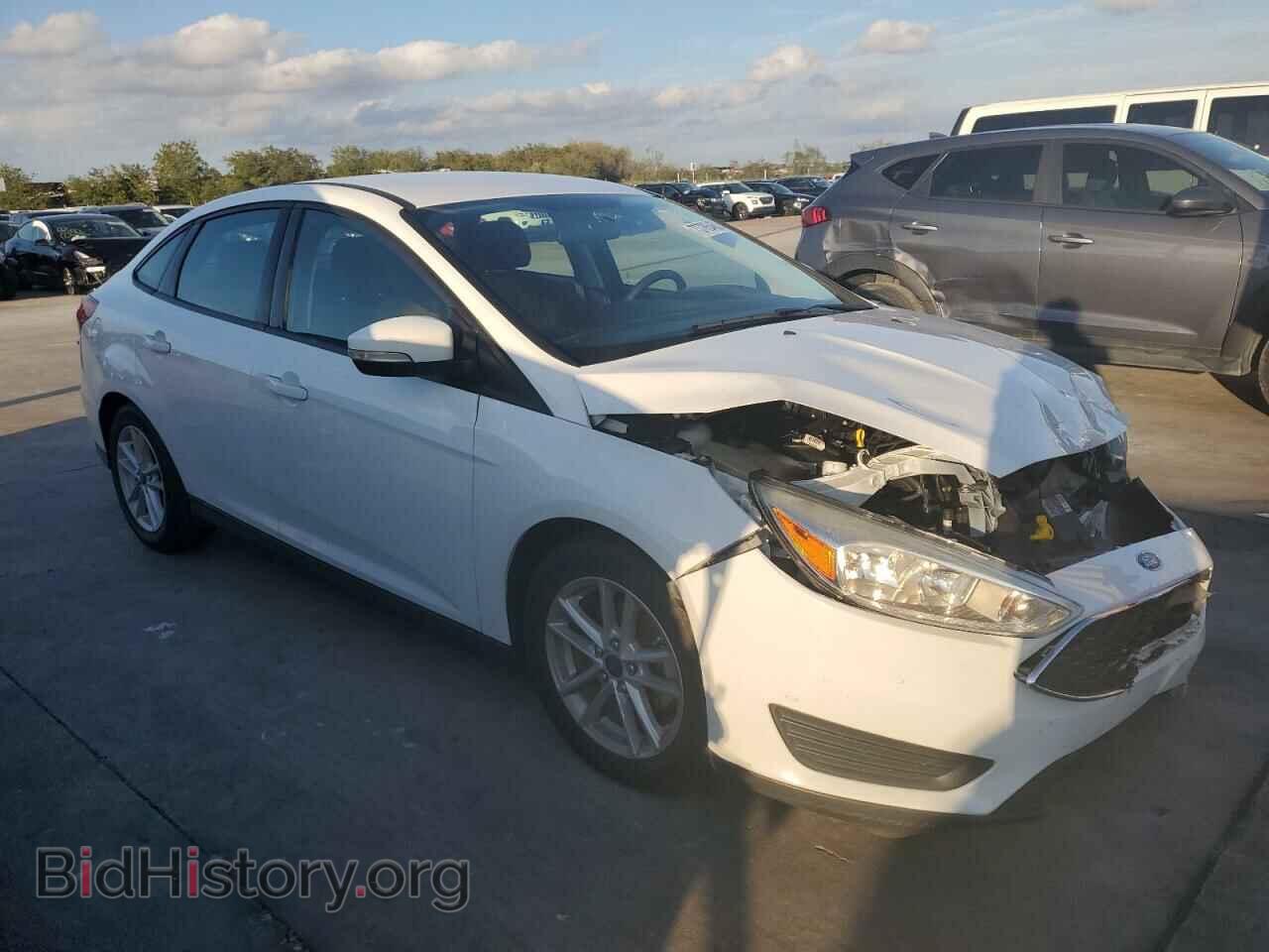 2017 FORD FOCUS - VIN: 1FADP3F24HL283896 - Фото 4