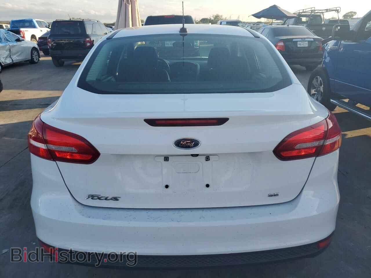 2017 FORD FOCUS - VIN: 1FADP3F24HL283896 - Фото 6