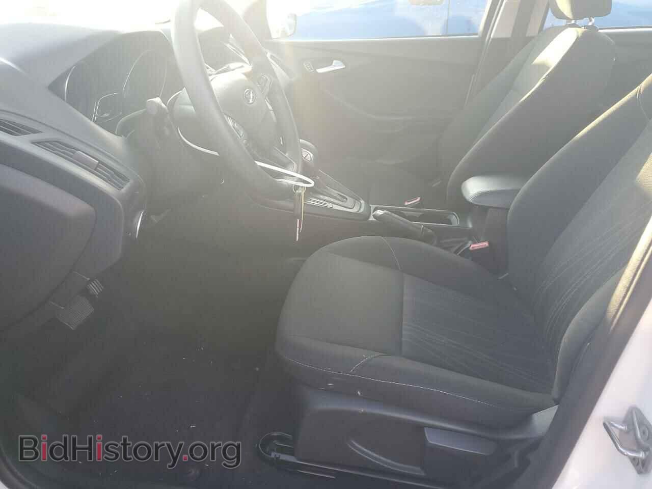 2017 FORD FOCUS - VIN: 1FADP3F24HL283896 - Фото 7