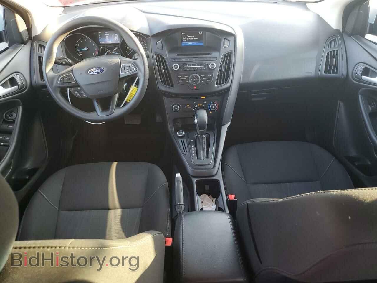 2017 FORD FOCUS - VIN: 1FADP3F24HL283896 - Фото 8