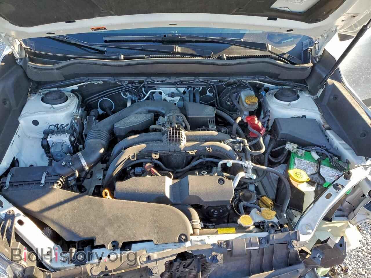 2018 SUBARU FORESTER - VIN: JF2SJAJCXJH507402 - Фото 12