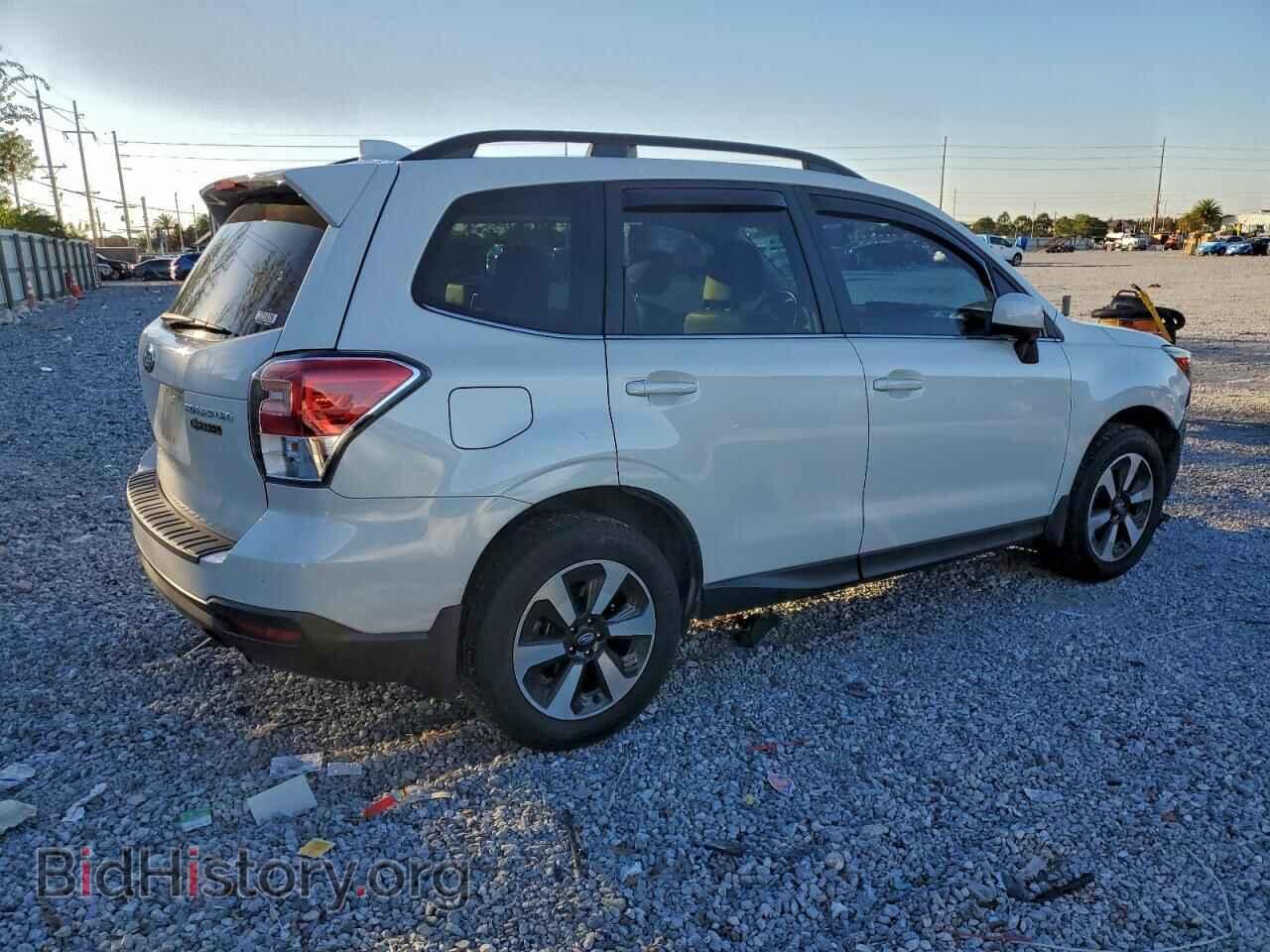 2018 SUBARU FORESTER - VIN: JF2SJAJCXJH507402 - Фото 3
