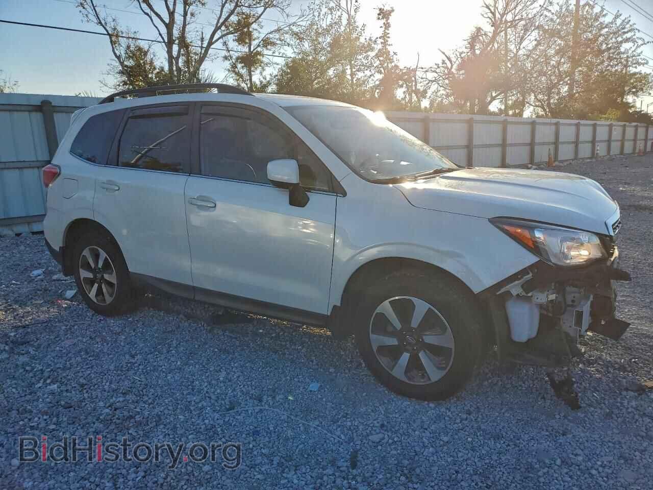 2018 SUBARU FORESTER - VIN: JF2SJAJCXJH507402 - Фото 4
