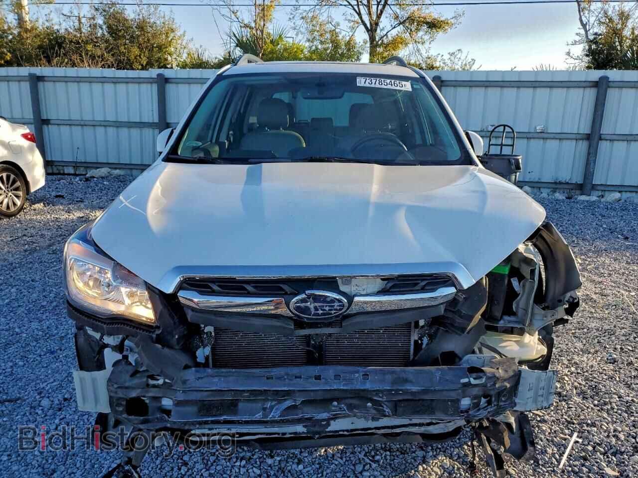 2018 SUBARU FORESTER - VIN: JF2SJAJCXJH507402 - Фото 5