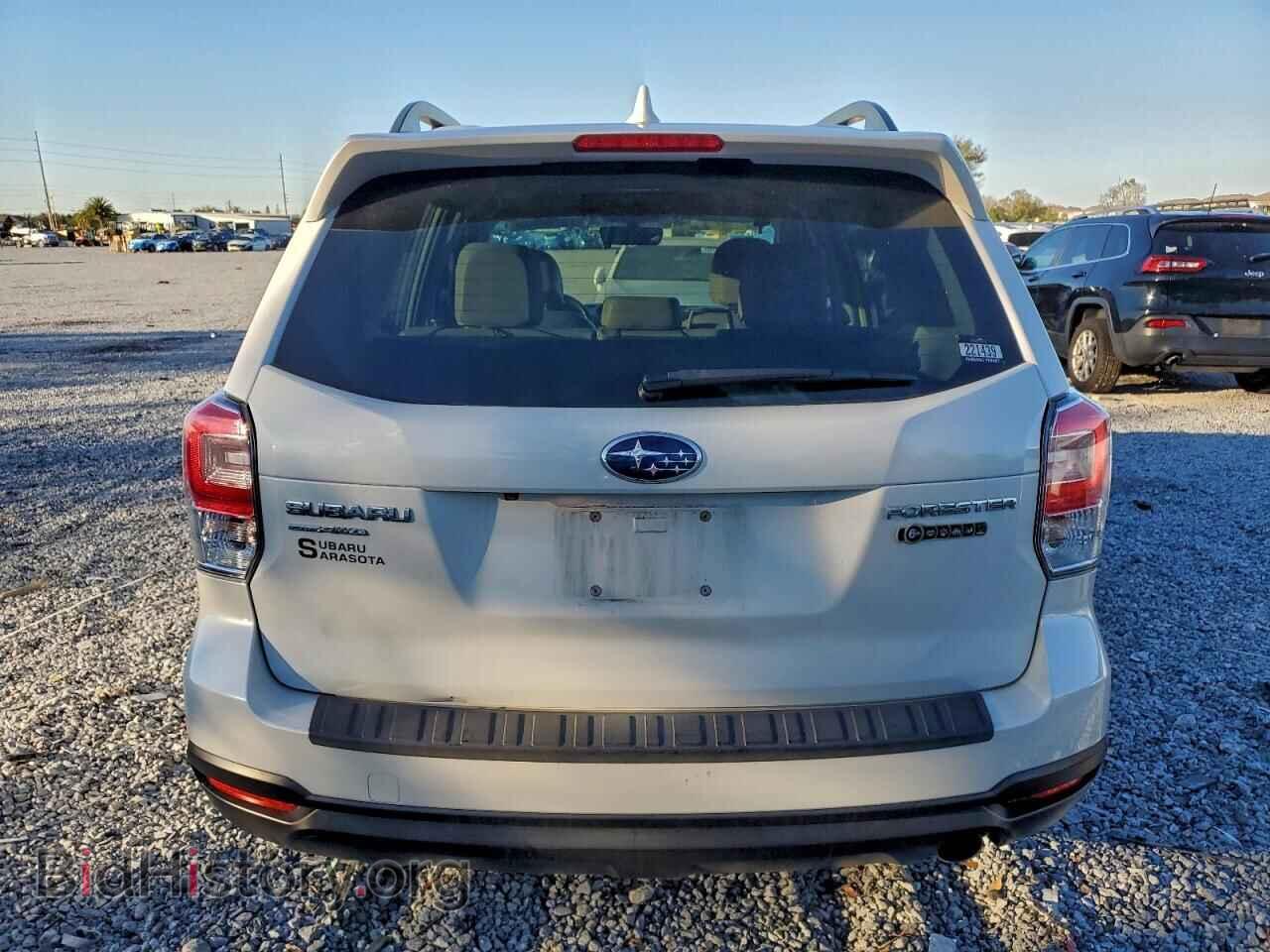 2018 SUBARU FORESTER - VIN: JF2SJAJCXJH507402 - Фото 6