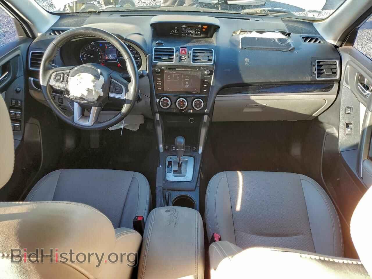 2018 SUBARU FORESTER - VIN: JF2SJAJCXJH507402 - Фото 8