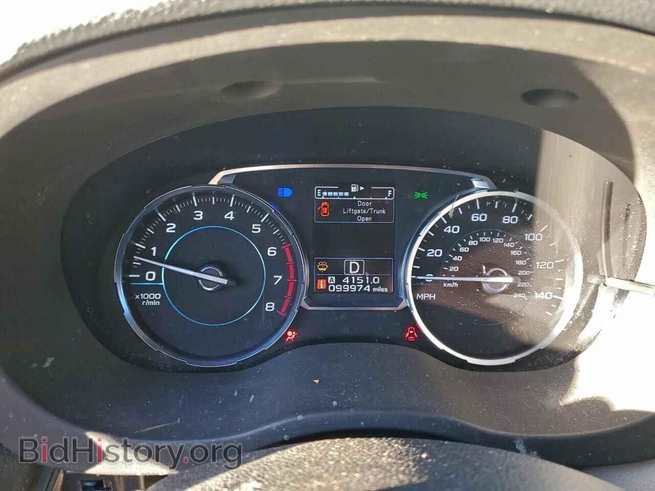 2018 SUBARU FORESTER - VIN: JF2SJAJCXJH507402 - Фото 9