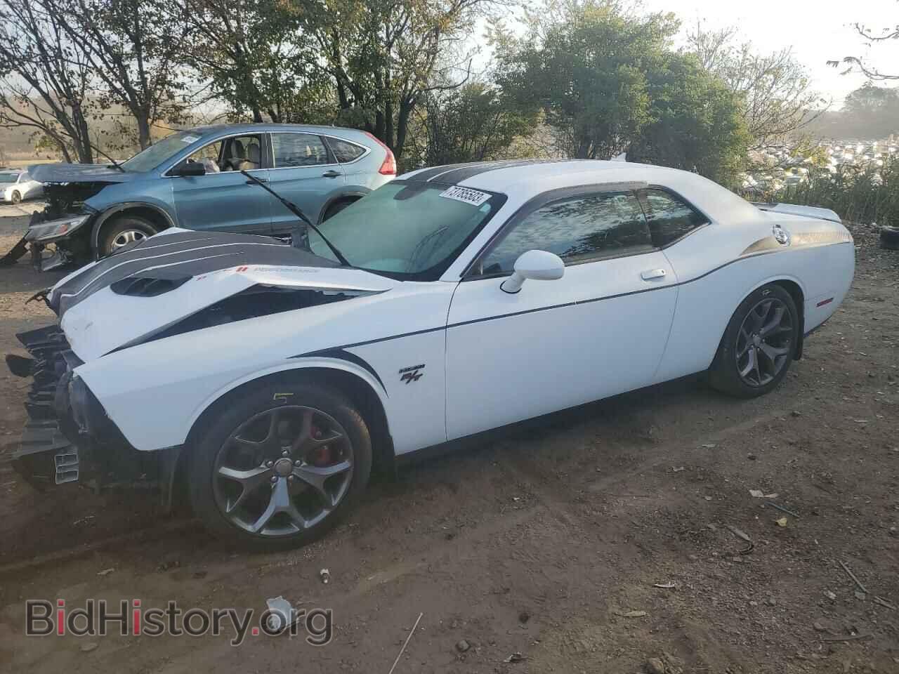 Photo 2C3CDZBT2FH913610 - DODGE CHALLENGER 2015