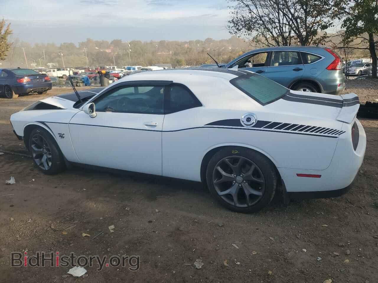 2015 DODGE CHALLENGER - VIN: 2C3CDZBT2FH913610 - Photo 2