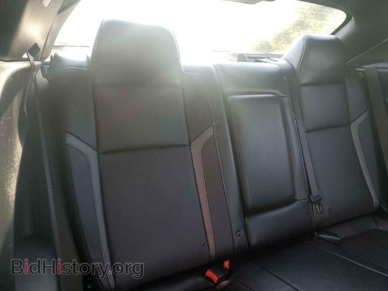 2015 DODGE CHALLENGER - VIN: 2C3CDZBT2FH913610 - Photo 10